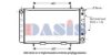 AKS DASIS ESR3684 Radiator, engine cooling
